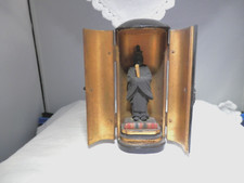 Black lacquer ZUSHI, 19th century, EDO period.