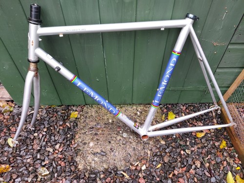 Lemond nevada city bike - nevada,