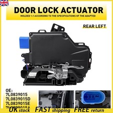 REAR LEFT DOOR LOCK ACTUATOR