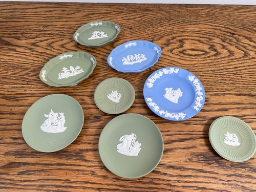 Large collection wedgwood - collection, of