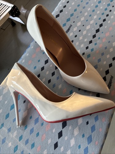 Ladies 12cm thin - 4.75, spike