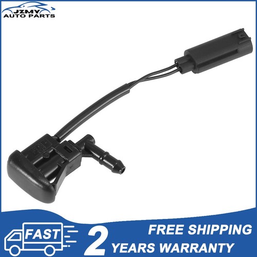 Windshield washer nozzles - windshield,