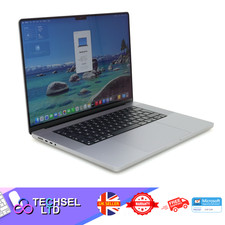 MacBook Pro M1 Pro 16'' 2021