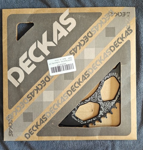 Deckas dcw 042 52t 104bcd - dcw-042,