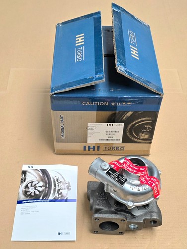 Turbo charger fits - charger,