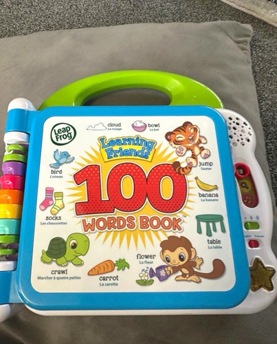 Leapfrog learning friends 100 - leapfrog,