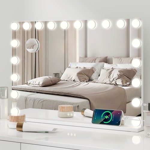 Led hollywood makeup mirror - led,