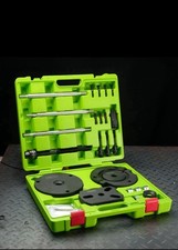 Wheel Bearing Removal