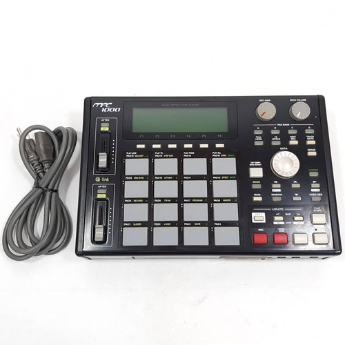 Akai professional mpc - akai,