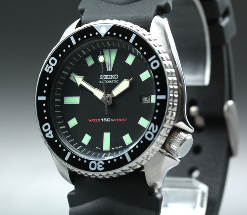Vintage mint seiko scuba - vintage,