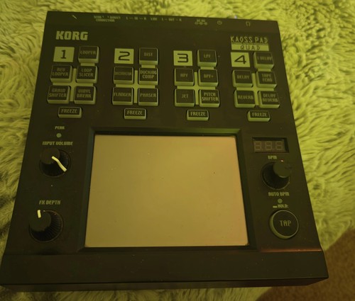 Korg kaoss pad quad - korg, kp
