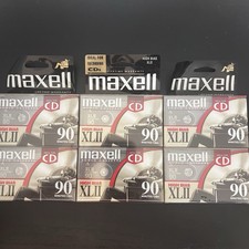 Maxwell High Bias XLII 90 Min