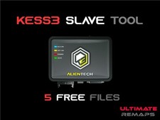 Alientech KESS 3 Slave - Car/LCV OBD + 5 FREE FILES ✅