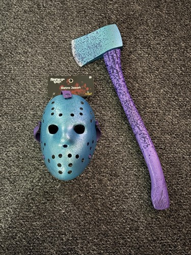 Retro video game jason vorhees - jason,