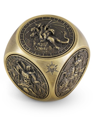 Kabinka spinner spinning dice - kabinka,
