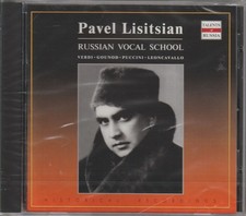 Pavel Lisitsian: Russian Vocal