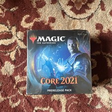 MTG Magic The Gathering Core