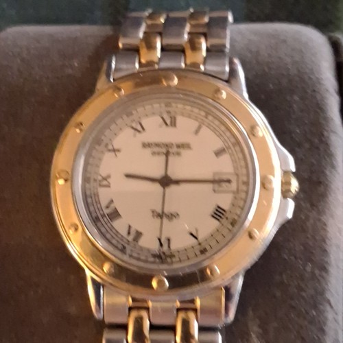 Raymond weil tango 5599 quartz - weil,