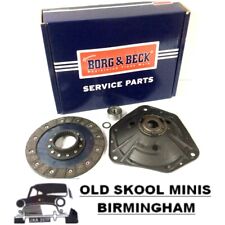 CLASSIC MINI NON VERTO CLUTCH KIT BORG & BECK GCK100AF DIAPHRAGM PRE HK8854 9D2