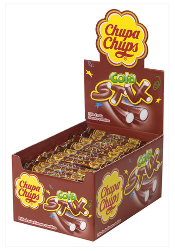 Cola stix chupa chups - cola, 150