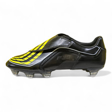 Adidas F30 SG Black Yellow