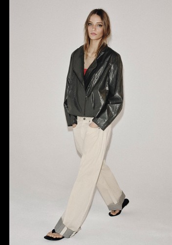 New zara collection - new, faux