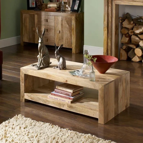 Solid mango wood - mango,
