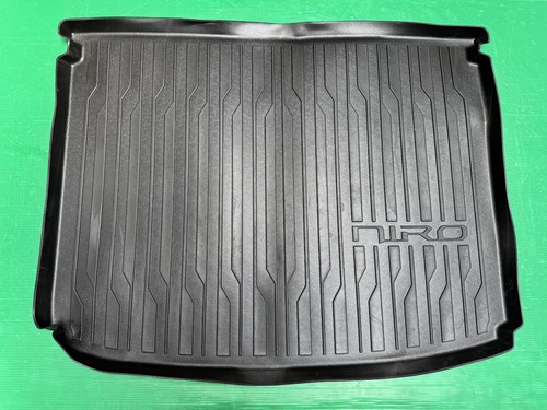 Kia niro rubber - rubber, trunk