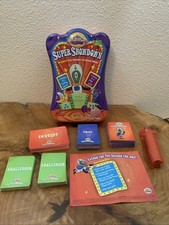 Cranium Super Showdown Game Hasbro Ages 8+ 2006 