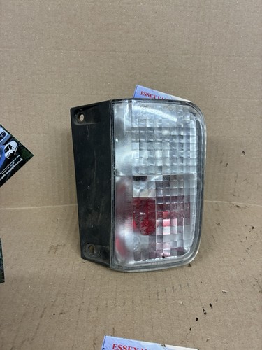Reverse fog light lamp - o/s,