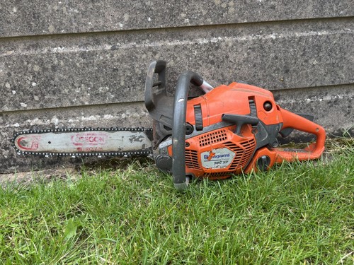 Husqvarna 560xp chainsaw - chainsaw,