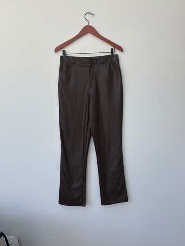 Women new look brown - new, faux