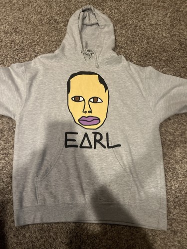Odd future vintage earl - odd,