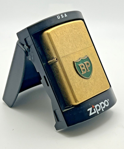 Brand new 2005 zippo lighter - brand,