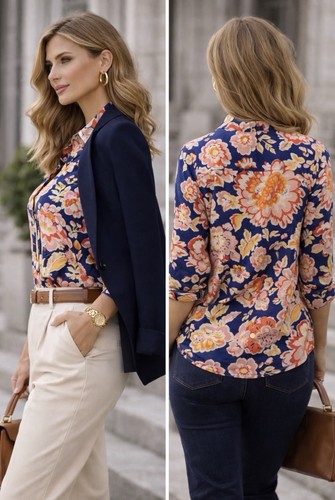 Tory burch shirt medium - 🌺tory, burch✨shirt