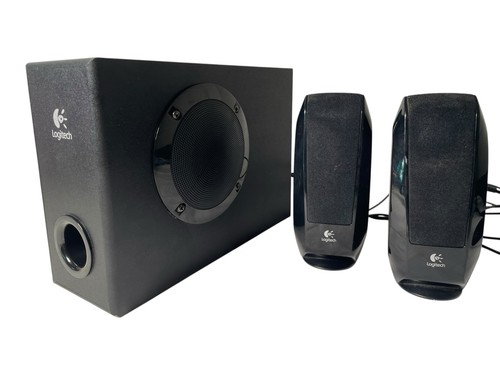 Logitech 220 1 speaker - s-220, 2.1
