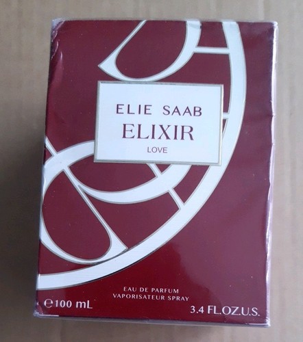 Elie saab elixir - elixir, eau