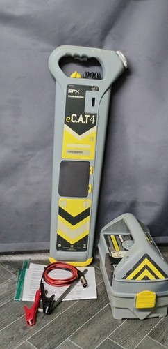 Radiodetection ecat4 scanner - radiodetection,