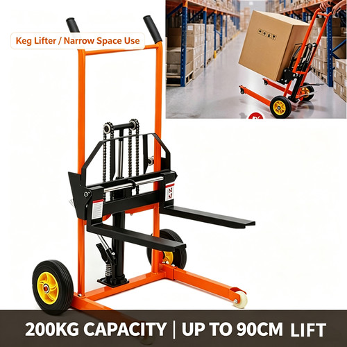 Zero high lift manual - zero, pallet