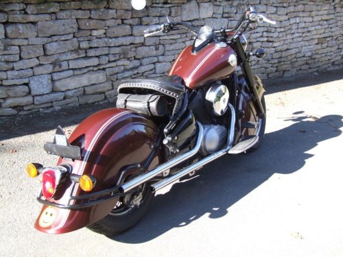 Exhaust mufflers kawasaki - exhaust,