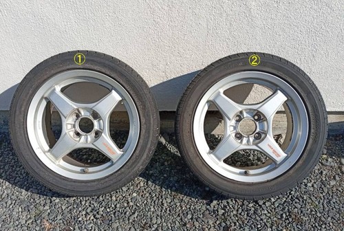 Rays volk racing - rays, 5/4s