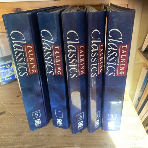 Talking classics magazines - 1,