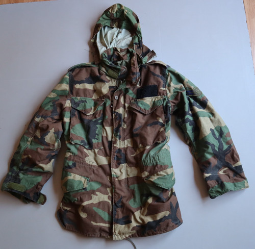 Vtg army surplus m65 - m65, field