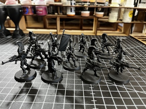 Games workshop warhammer 40k - workshop,