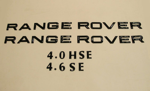 1995 2002 range rover p38 - 2002,