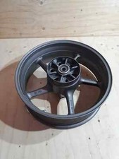 ♻️ 2007 06-08 Triumph Daytona 675 Rear Back Wheel Rim 17x5.5 ♻️