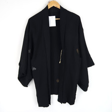 Vintage Haori Kimono Patterned