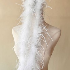 1 Ply Feather Boas Ostrich