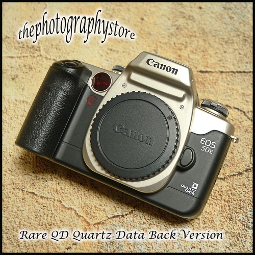 Eye control canon eos 50e - eye,