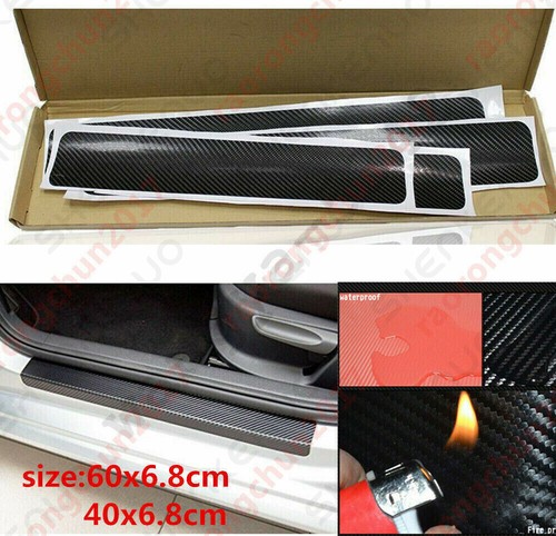 Accessories carbon fiber - 4x,